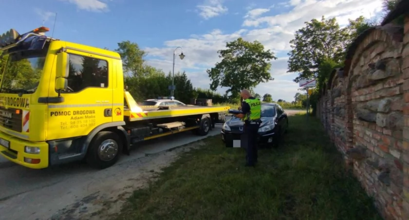 Obywatelskie ujęcie w Kołobrzegu. Kierowca wydmuchał ponad 3,2 promila