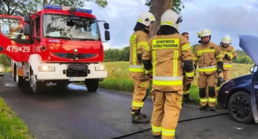 Granty Strażackie przyznane. Trzy jednostki OSP z powiatu otrzymały dofinansowanie