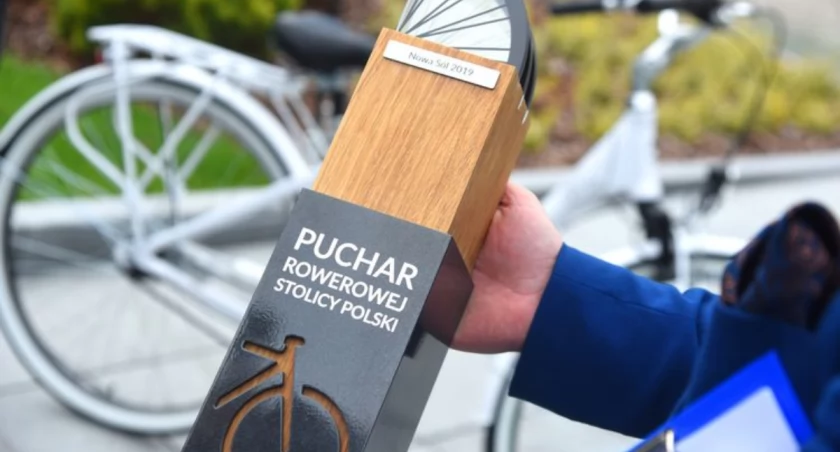Rowerowa Stolica Polski. Kołobrzeg na trzecim miejscu w kraju