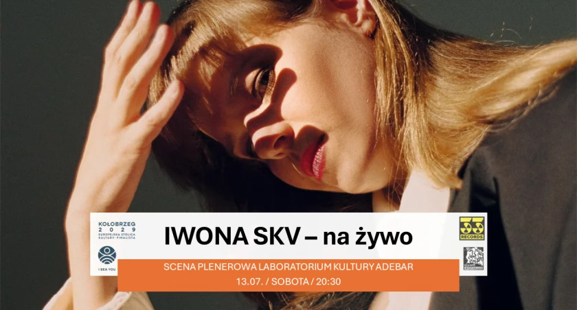 IWONA SKV zagra przy ratuszu