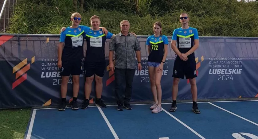 KMKL Sztorm na Mistrzostwach Polski U18