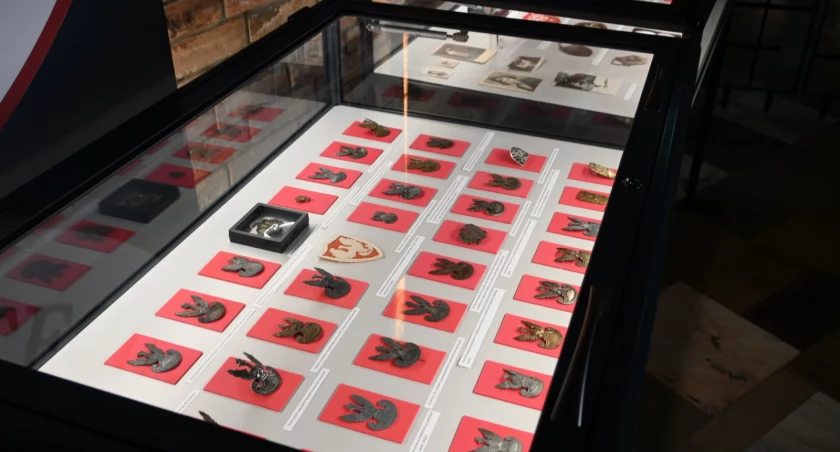Orły polskiego Państwa Podziemnego w Muzeum Oręża Polskiego