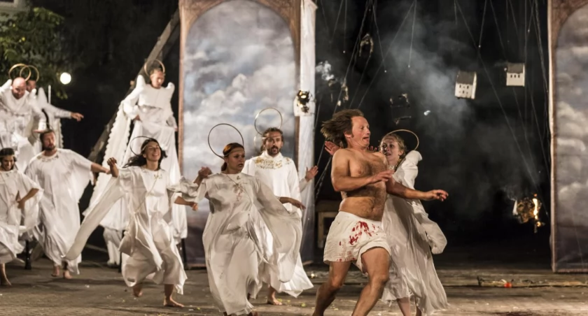 W najbliższy weekend kolejna odsłona Festiwalu Teatru Ulicznego - program