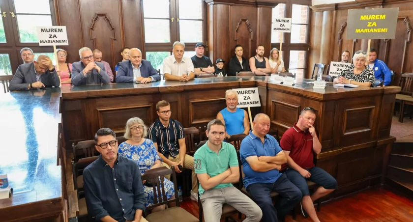 „U Mariana” do przetargu. Vox populi vox dei kontra nie ma równych i równiejszych