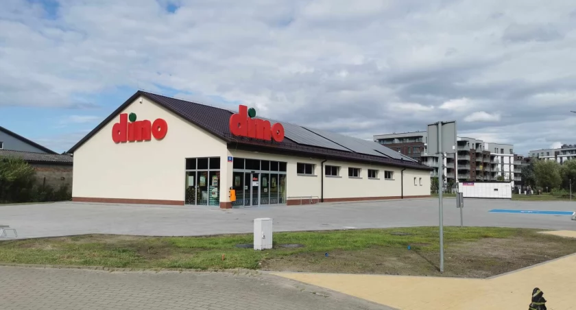Pierwszy market tej sieć. Jutro otwarcie