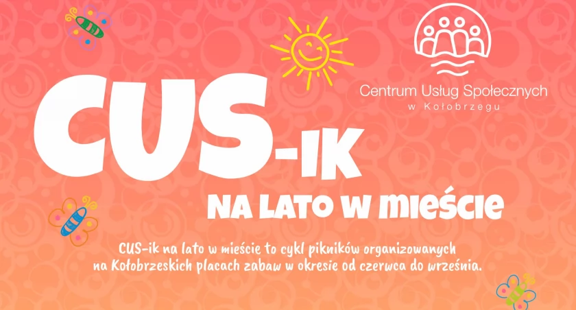 Piknik na placu zabaw przy ul. J.Narodowej