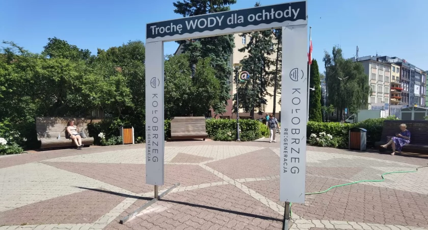 Wielkich upałów jeszcze nie ma, ale i tak będzie można się schłodzić