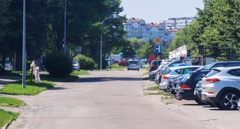 Przebudowa ulicy Chodkiewicza. Zgłosiły się cztery firmy