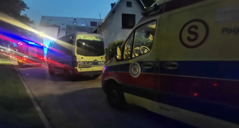 Groziła, że doprowadzi do eksplozji. Interwencja służb w dzielnicy zachodniej