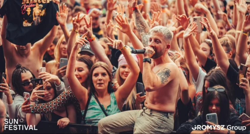 Sun Festvial 2024 - Timetable imprezy. Kto i o której wystąpi w Kołobrzegu?