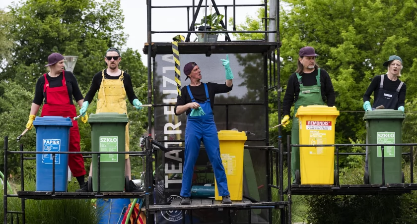Festiwal Artystów Ulicy Sea of Art. Wystąpią artyści z włoskiej Faenzy