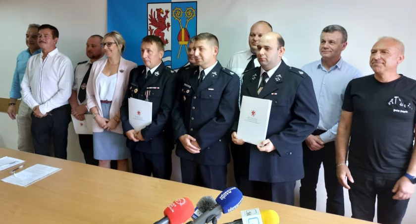 Umowy na Granty Strażackie 2024