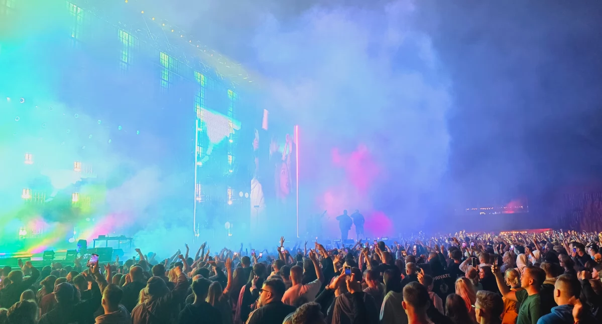Sun Festiwal 2024 - zdjęcia z pierwszego dnia imprezy