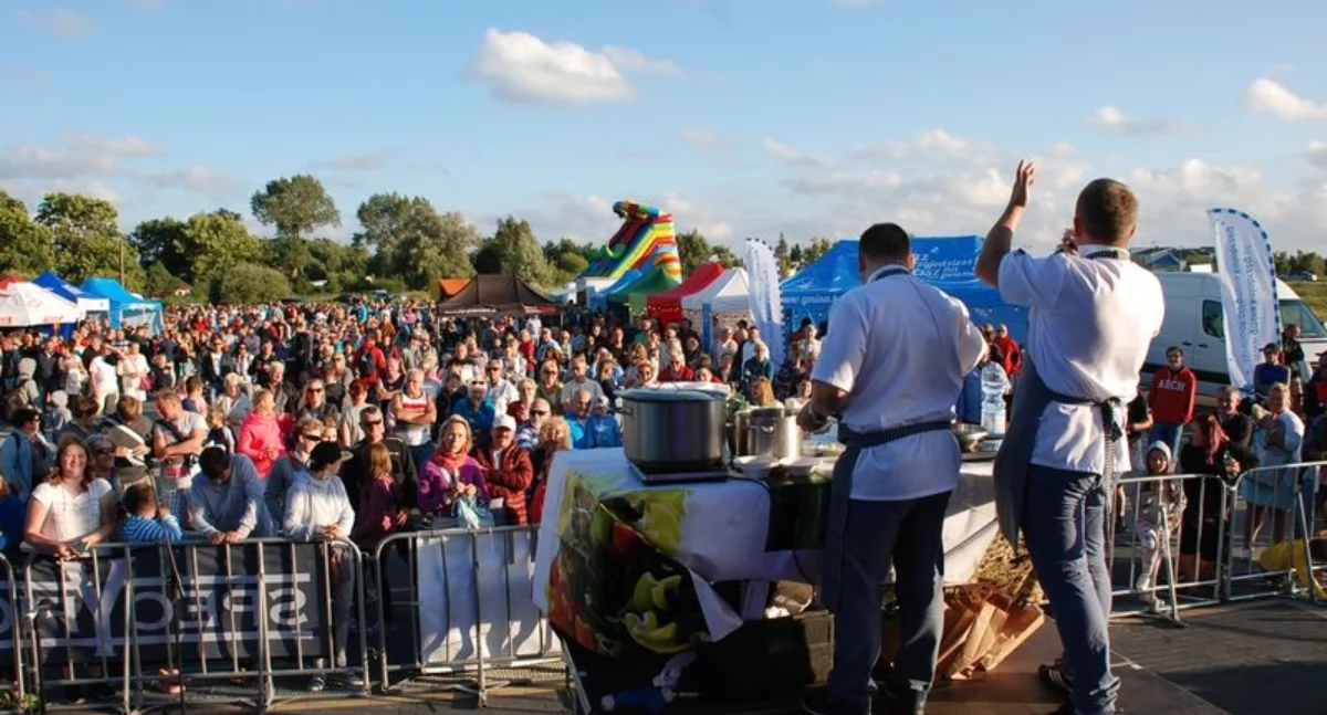 Festiwal Zupy Grzybowej - program imprezy. Gwiazdą Czadoman
