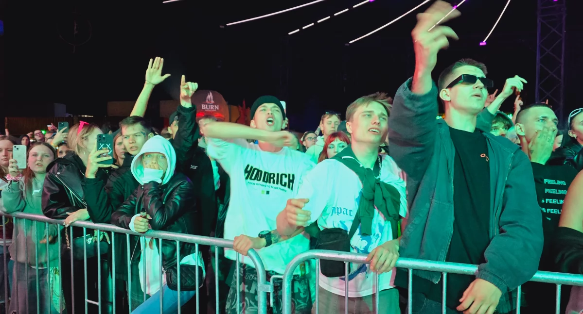 Sun Festival 2024 - zdjęcia z każdego dnia imprezy