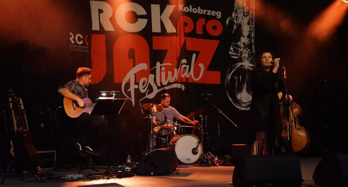Jazz na ulicach Kołobrzegu.  Rusza XV edycja RCK Pro Jazz Festival