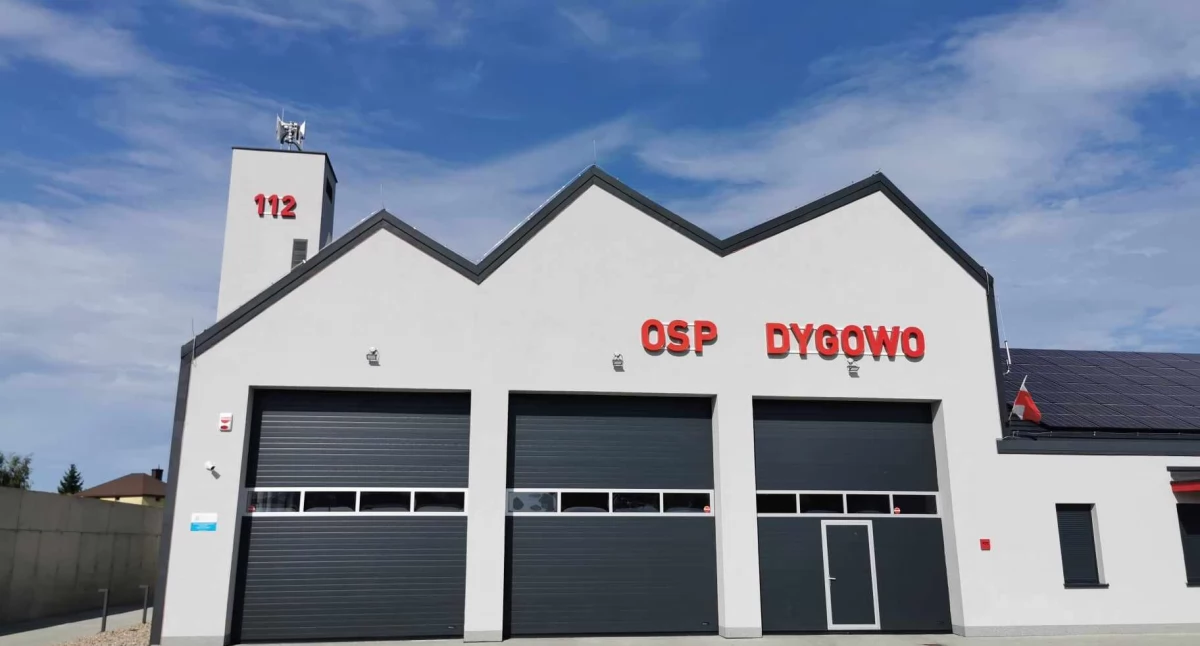 Ponad 1.5 miliona złotych dla OSP. Ochotnicy będę mieli nowy wóz 
