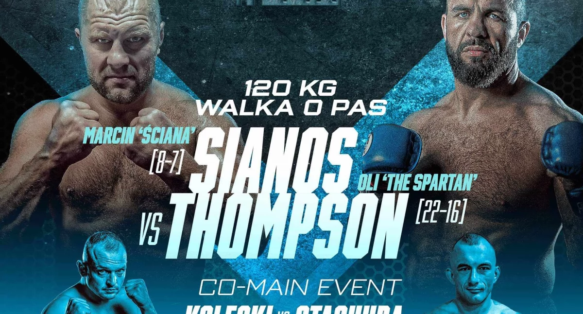 Babilon MMA z udziałem naszych fighterów! Zbliża się gala sportów walki w Międzyzdrojach