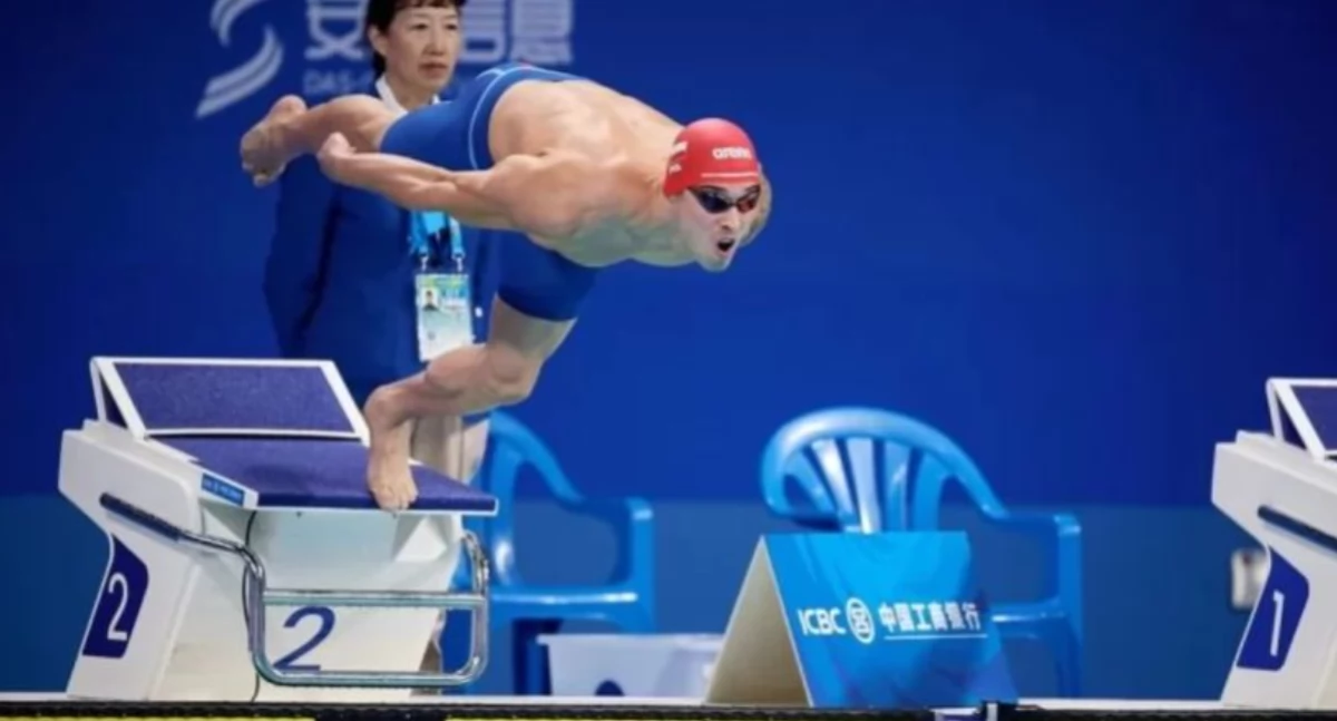 Kołobrzeżanin na olimpiadzie. Jak mu poszło?