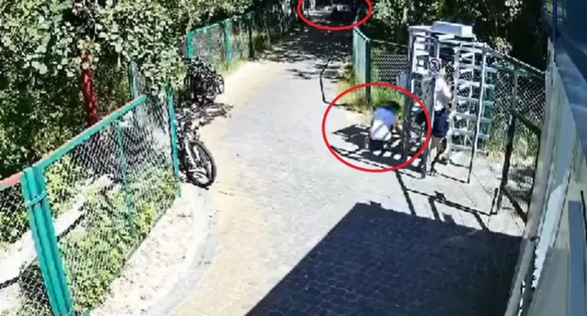 Pracownik wodociągów okradał... toalety. Wpadł przez służbowe auto i monitoring