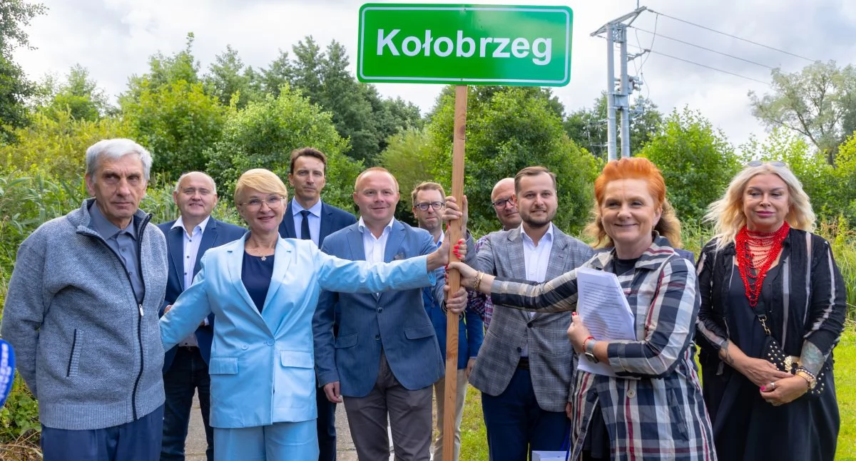 Kołobrzeg powiększy się o 122 hektary | wideo