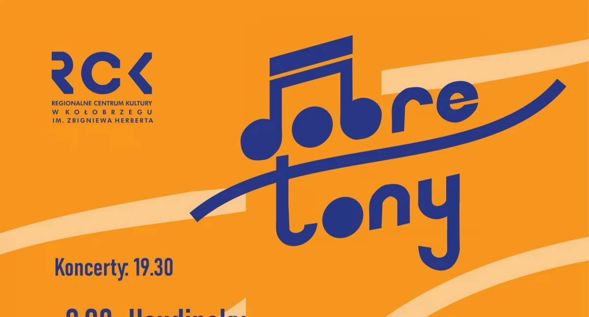 Dobre Tony. Koncerty w każdy piątek