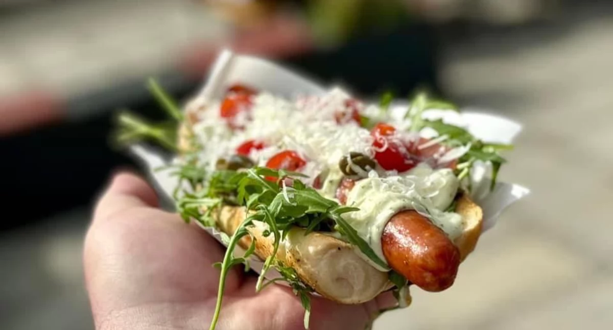 Wraca Street Food Polska Festival. Food Trucki przy stadionie miejskim