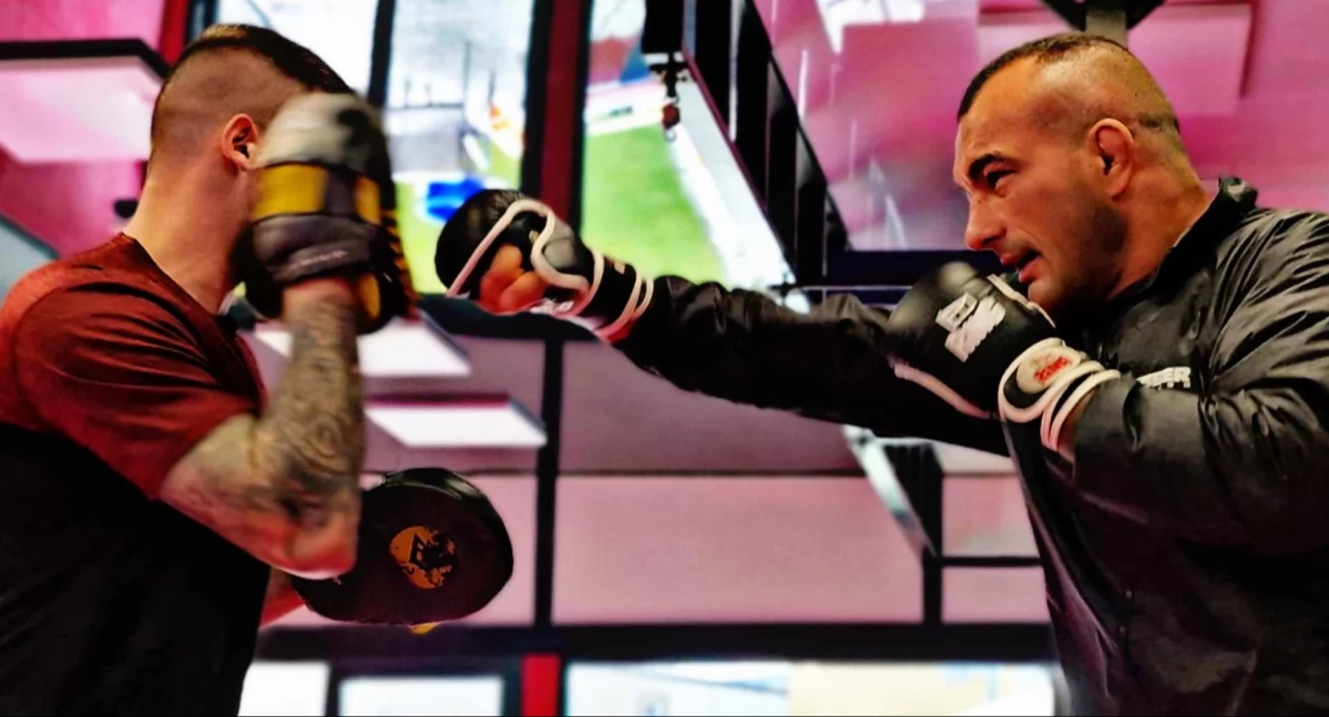 To ostatni etap przygotowań! W piątek gala Bablion MMA z udziałem naszych fighterów