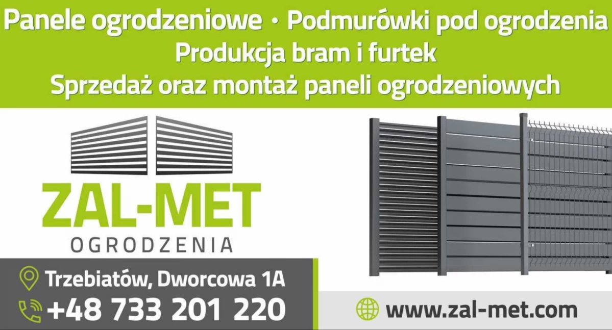 Ogrody pełne stylu z ZAL-MET
