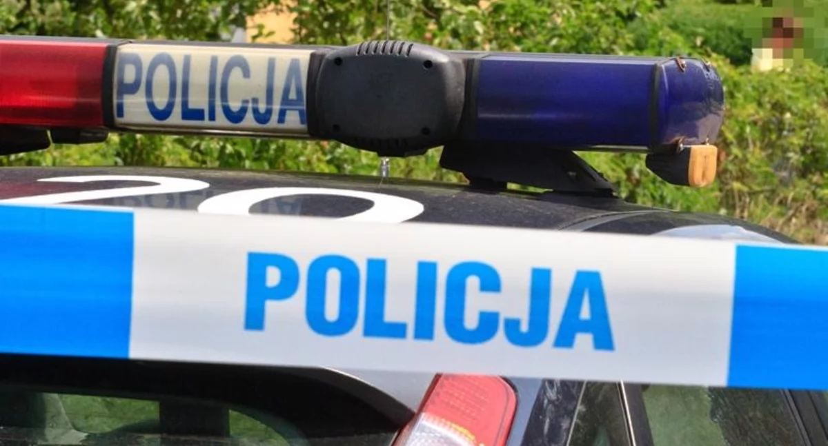 Znaleziono zwłoki mężczyzny. Policja ustala tożsamość