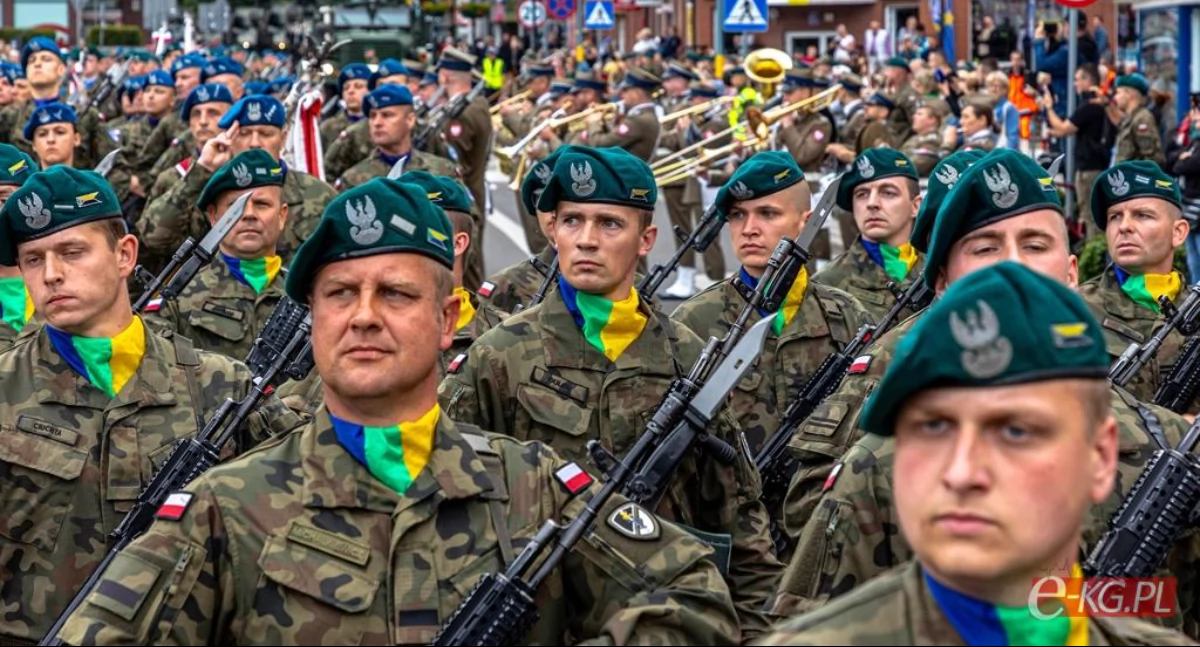 Obchody Bitwy Warszawskiej i Dnia Wojska Polskiego