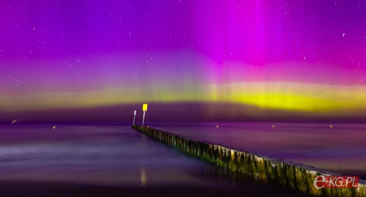 Zorza polarna – dlaczego widzimy ją inaczej w realu niż na fotografiach? Odpowiadamy na Wasze pytania