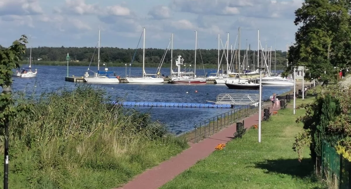 Jednodniowe wycieczki - Nowe Warpno i okolice