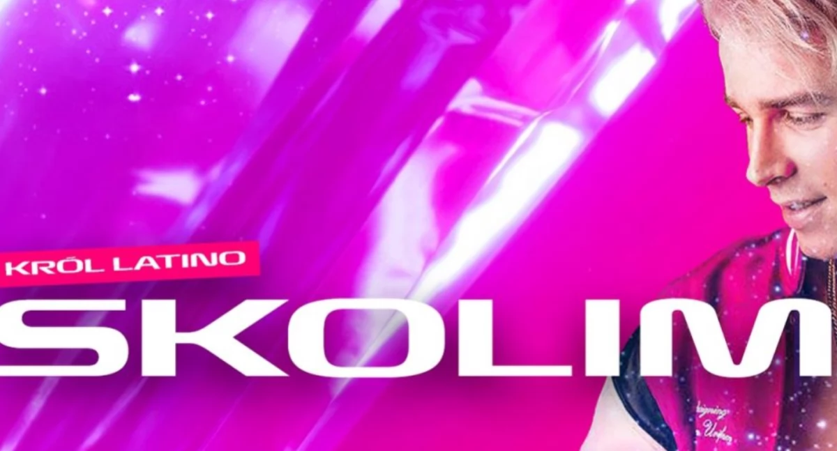 Koncert: Skolim w Kołobrzegu - rozdajemy wejściówki