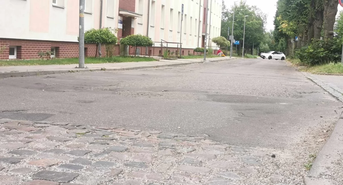 Ważna informacja dla mieszkańców tego osiedla. Zmiana organizacji  ruchu