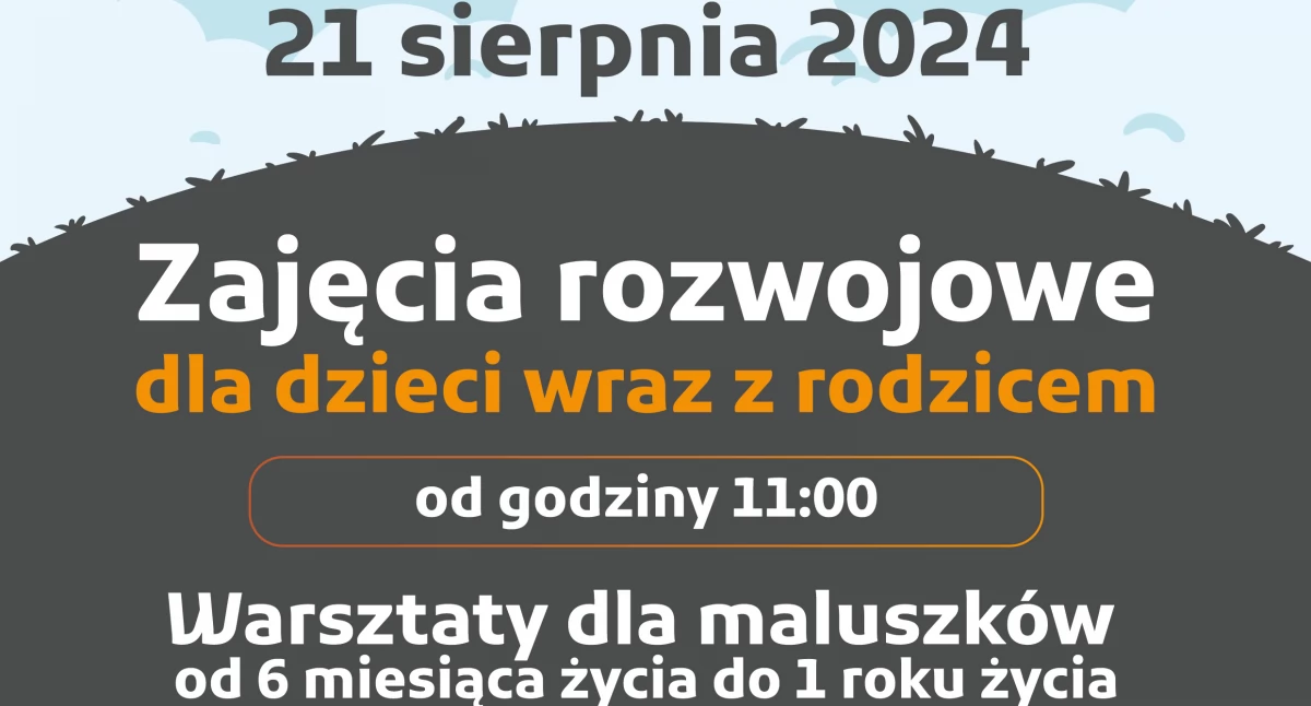 Zajęcia rozwojowe w Skakun Park. Zapisz swoje dziecko 