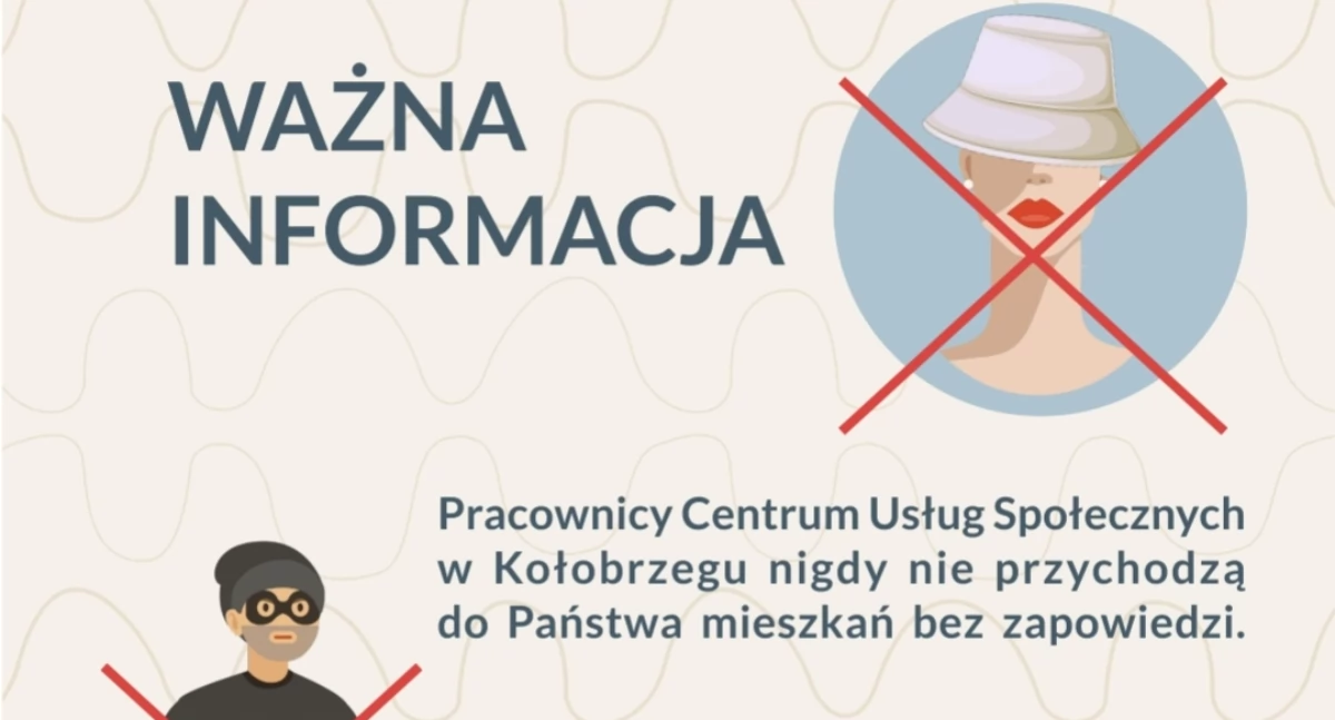Dwie oszustki okradają seniorów. Ostrzega przed nimi miejska instytucja