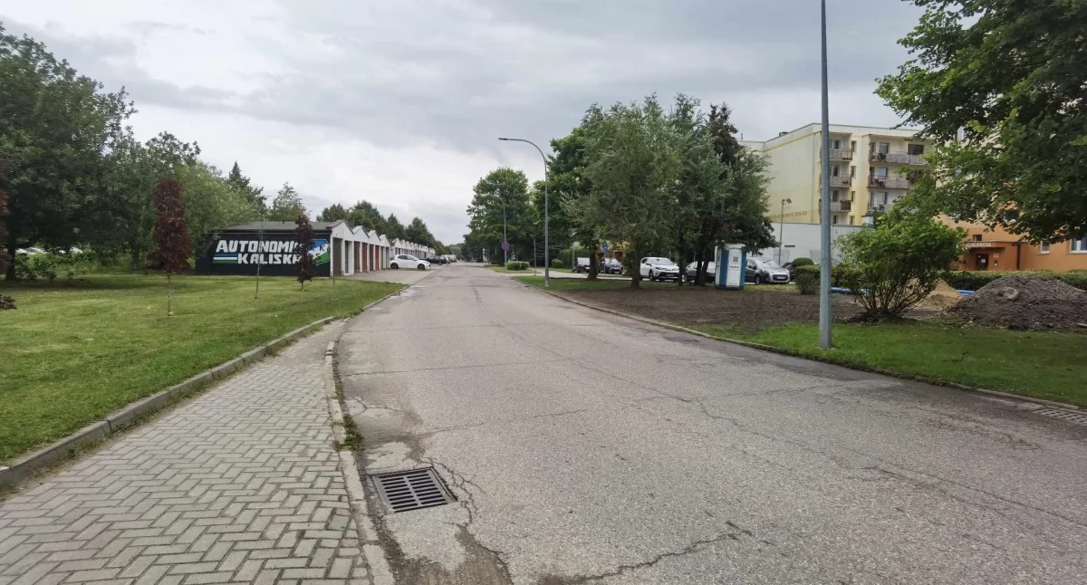 Remont ul. Chodkiewicza. Prace rozpoczną się zaraz po wakacjach