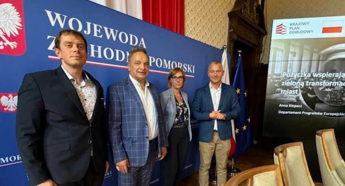 Rozmawiali o funduszach z Krajowego Programu Operacyjnego