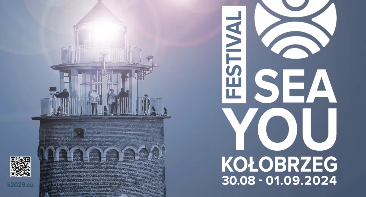 Festiwal I Sea You Kołobrzeg. Koncerty, warsztaty i projekcje filmowe
