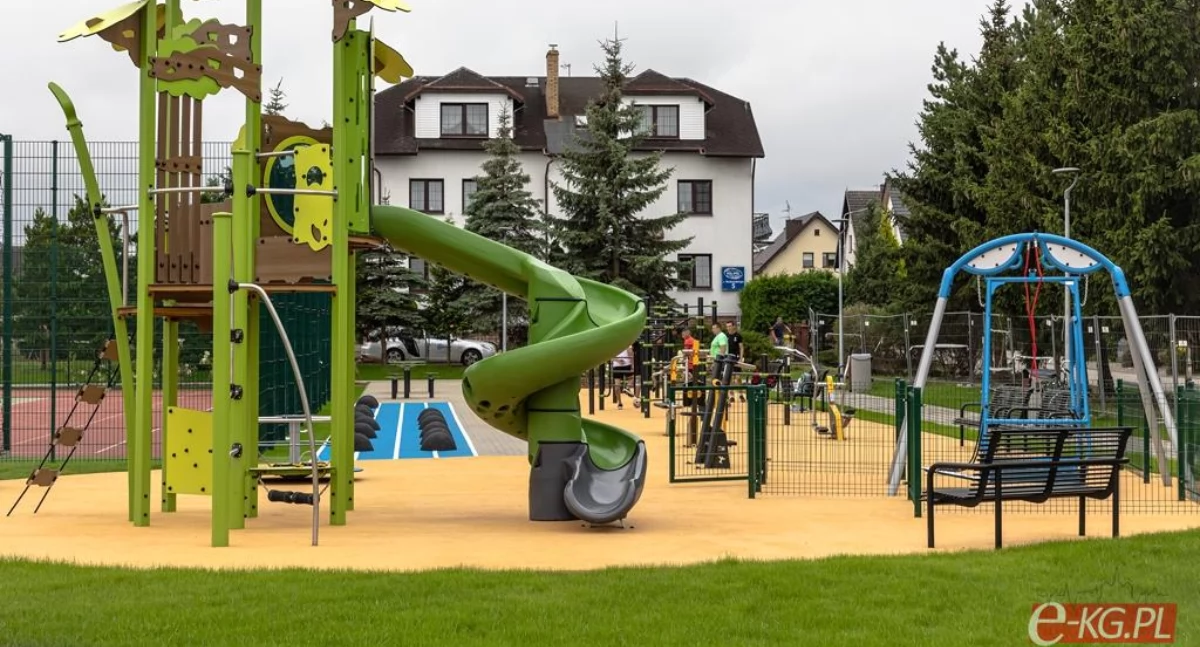 Sobotnia melodia na Placu Muzyków. Huczne otwarcie zakończonej inwestycji