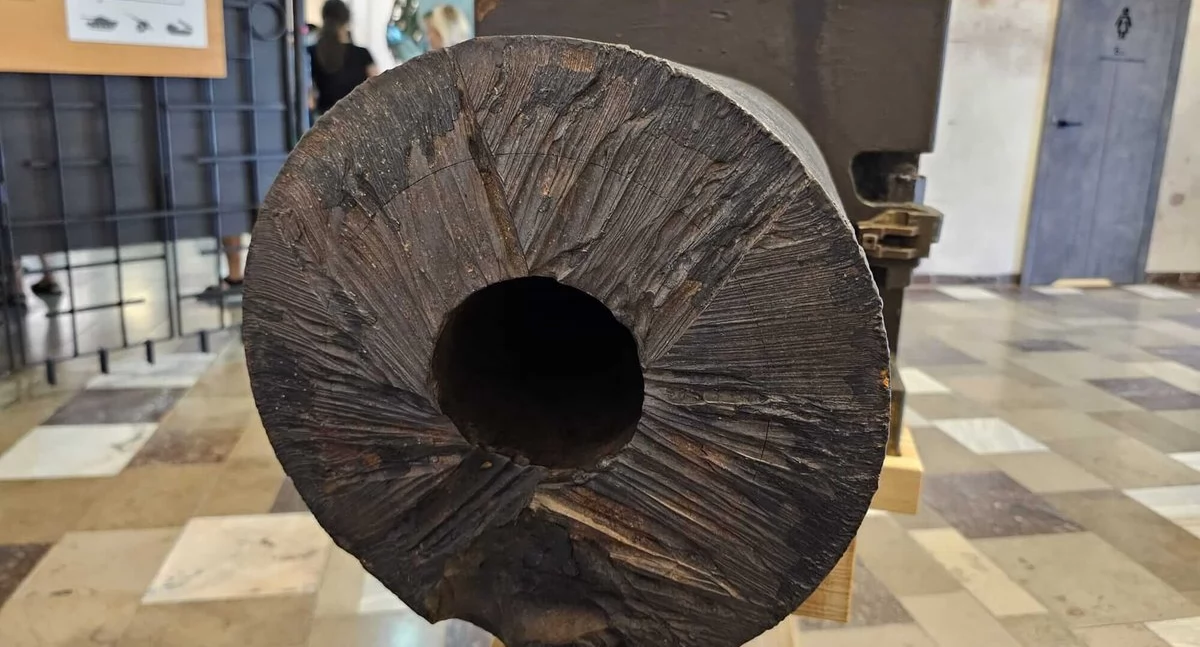 Sensacyjne odkrycie w kołobrzeskim muzeum. Znaleziono elementy słynnego wraku ORP 