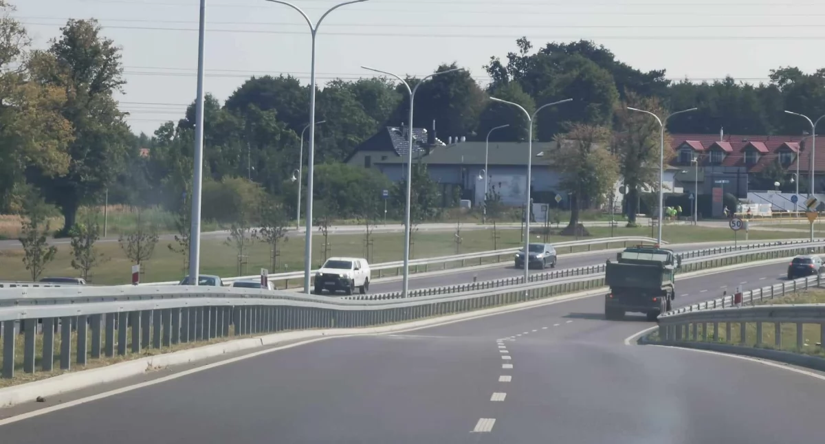 Czy przy Krzywoustego pojawią się kolejne bariery dźwiękoszczelne?