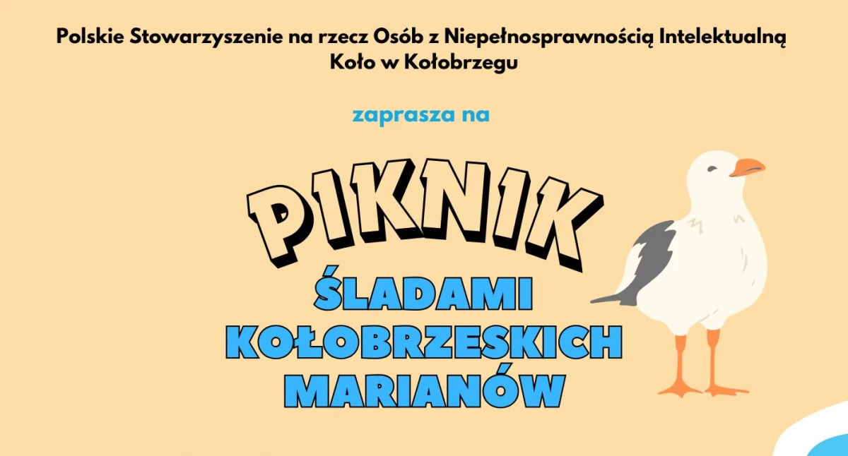 Rajd Śladami kołobrzeskich Marianów