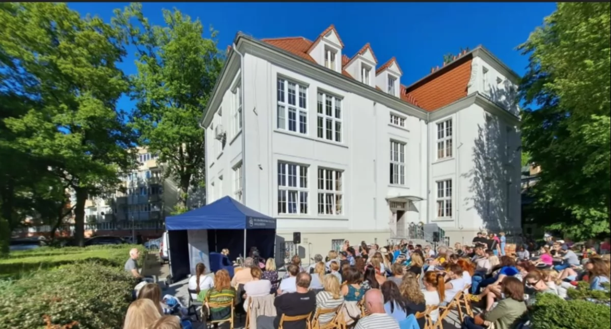 Wrzesień z biblioteką. Zobacz program wydarzeń