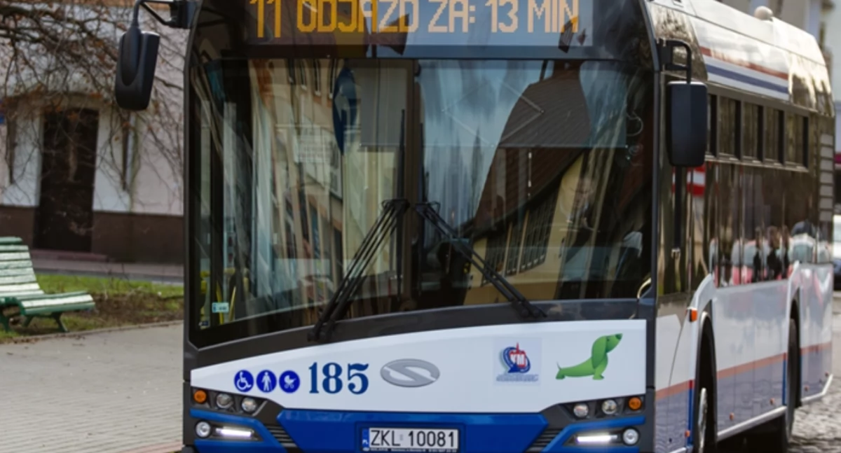 Rusza posezonowy rozkład jazdy miejskich autobusów. Zmiany już w niedzielę