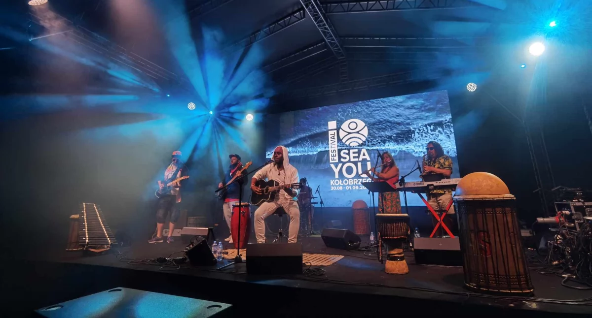 Trwa Festiwal I Sea You. Nie byłeś? Przyjdź – zobacz