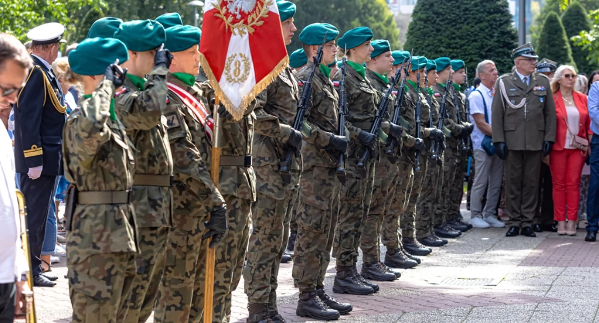 Kołobrzeg uczcił 85. rocznicę wybuchu II wojny światowej [zdjęcia]8