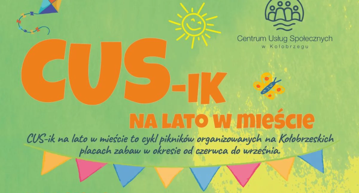 Piknik na placu zabaw przy ul. Mieszka I