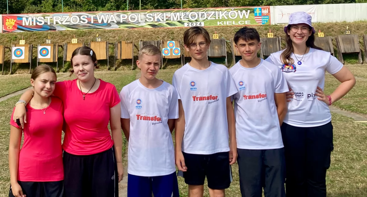Rekordy życiowe na Mistrzostwach Polski Młodzików